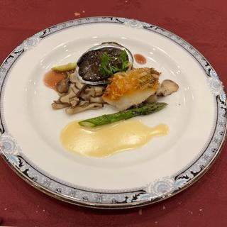 魚料理(ホテルニュープラザ久留米【レストランメルシー】)