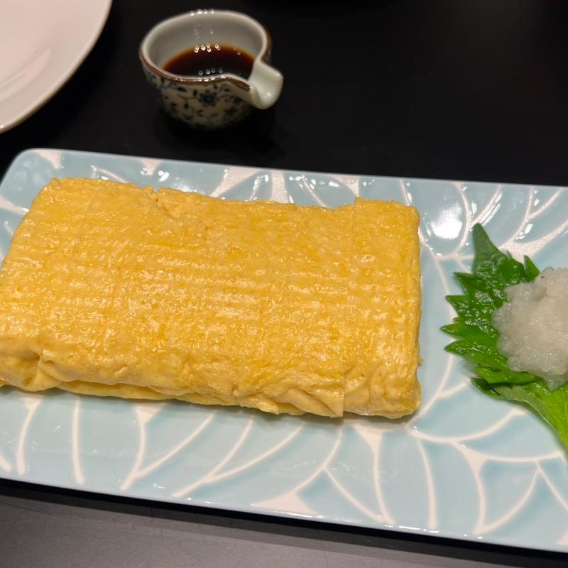 だし巻き(やきとり福笑)