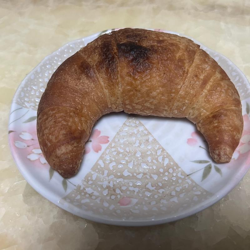 クロワッサン(ぱおぱお )