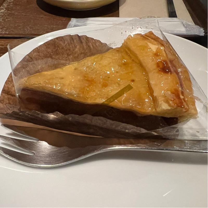 アップルパイ(上島珈琲店 大阪国際空港店)