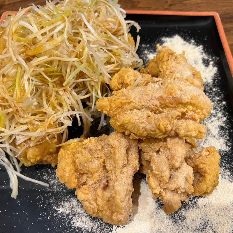 からあげ(韓国焼肉コギハンパン)