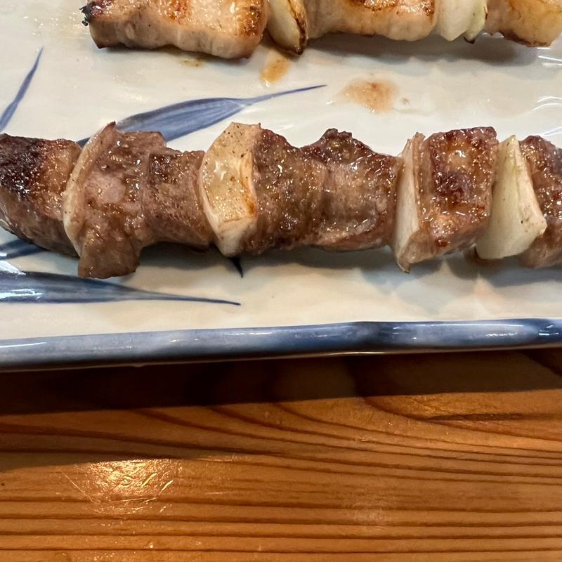 牛タン(焼き鳥大成)