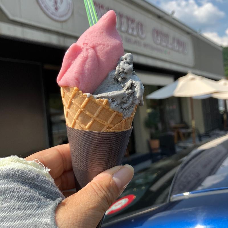 ジェラート(明宝ジェラート )