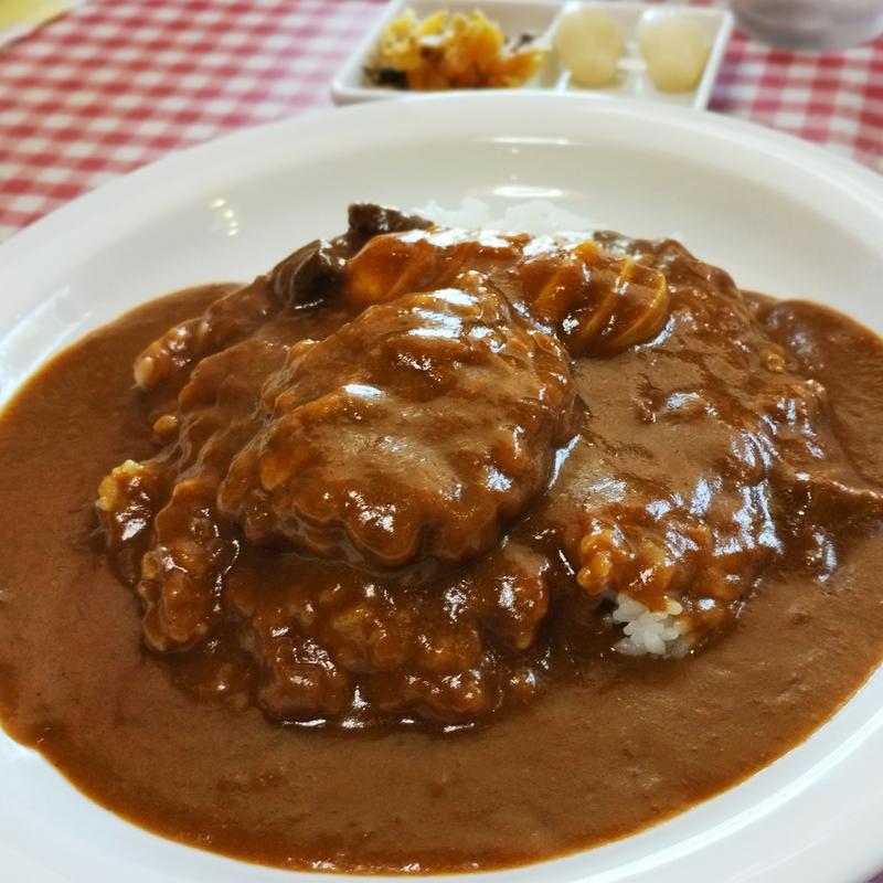 並盛(ライス250g)(インダスカレー城南区本店)