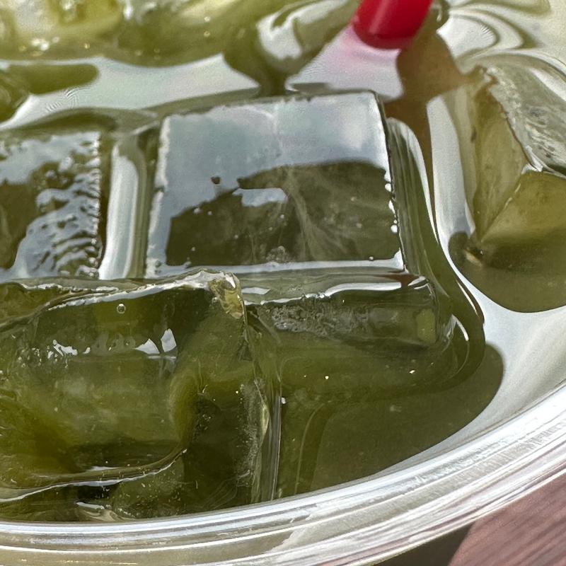 グリーンスムージー(ハースブラウン 南万騎が原)