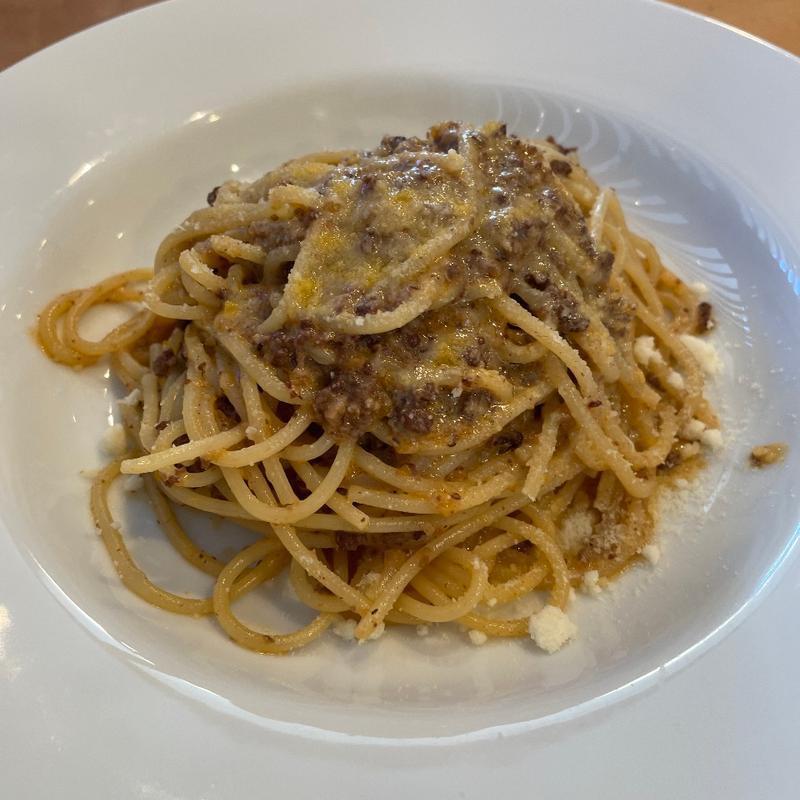 ボロネーゼ(福菱/Kagerou Café/かげろうカフェ)