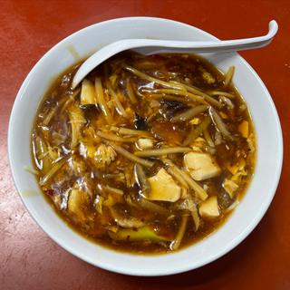スーラー麺(味仙 矢場店 （ミセン）)