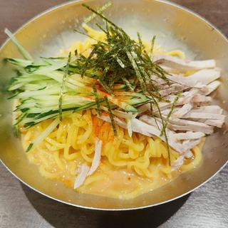 冷麺(来来亭 十条竹田店 )
