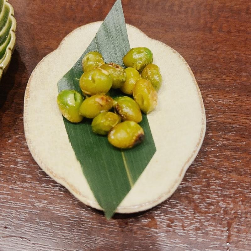 新ぎんなん(季すずめ)