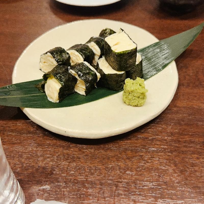 生湯葉(季すずめ)