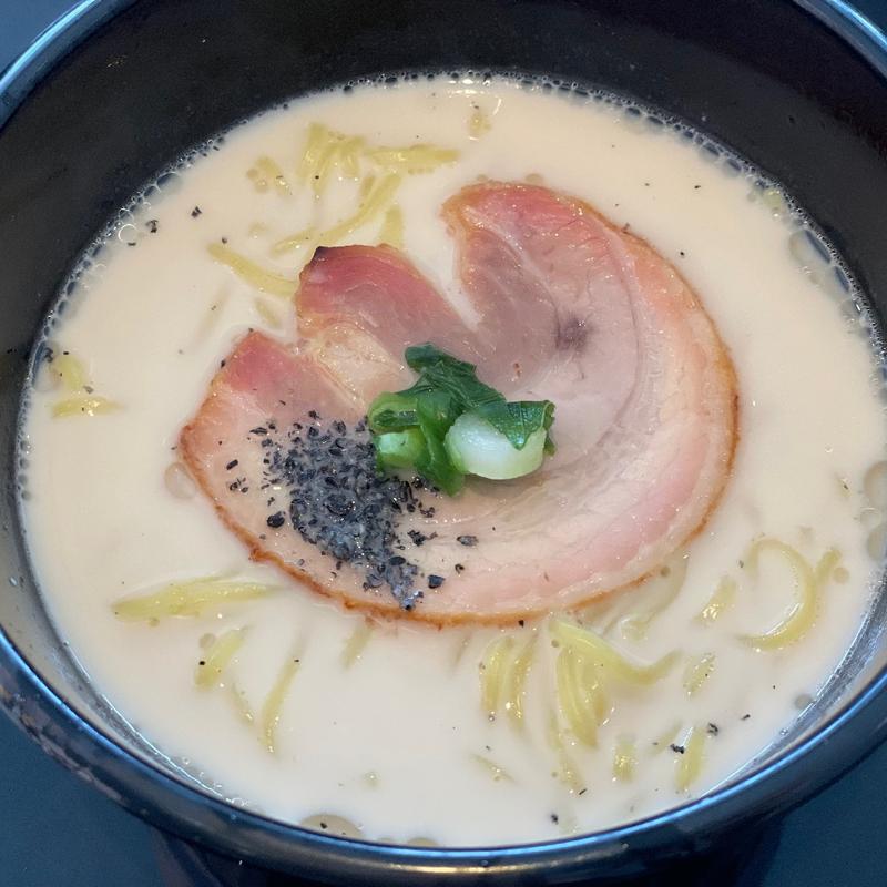 とんこつラーメン(ANAラウンジ 成田空港第5サテライト （ANA LOUNGE）)