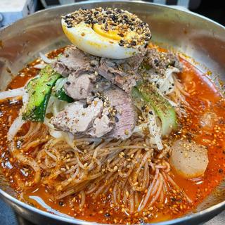 辛！！ビビン冷麺 十六榖米(Korean Dining_WA!)