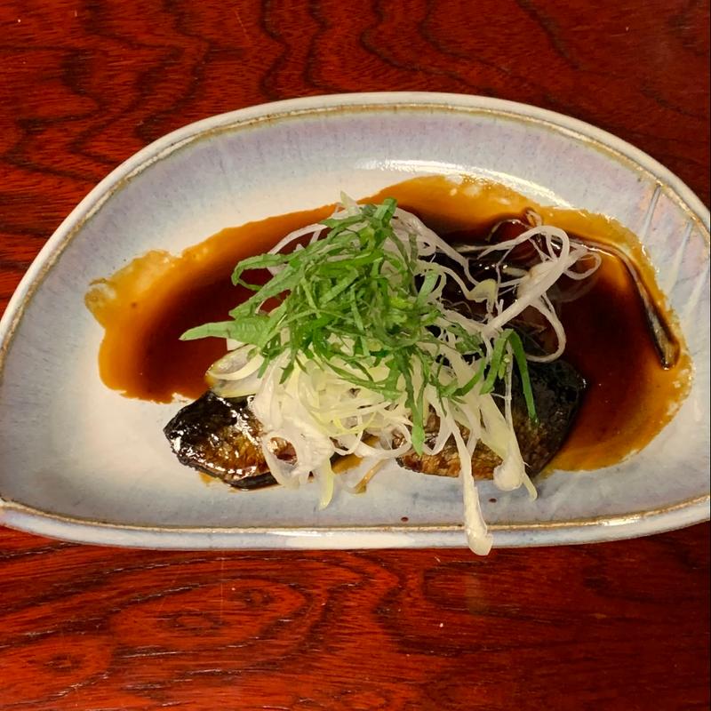 にしん皿(小)(庄司屋 （しょうじや）)