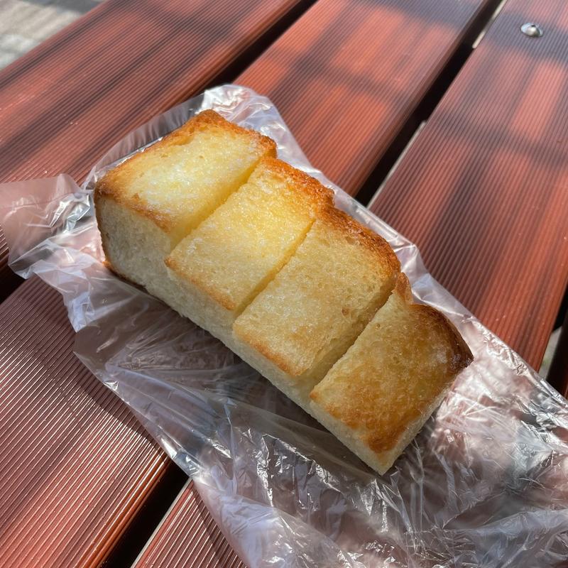 ハニートーストBOX(リヨンセレブお花茶屋)