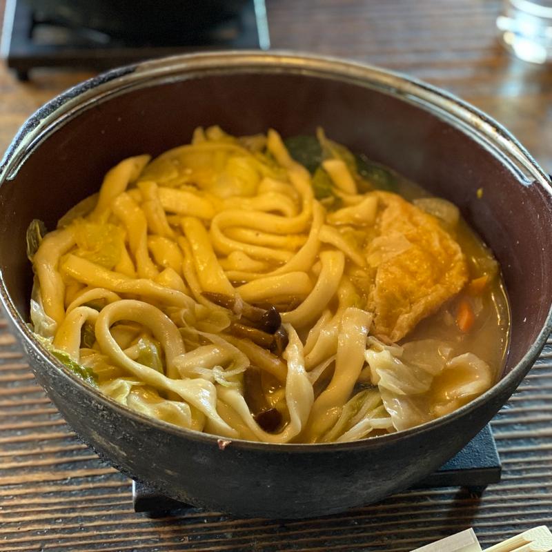 ほうとう(ほうとう不動 河口湖北本店)