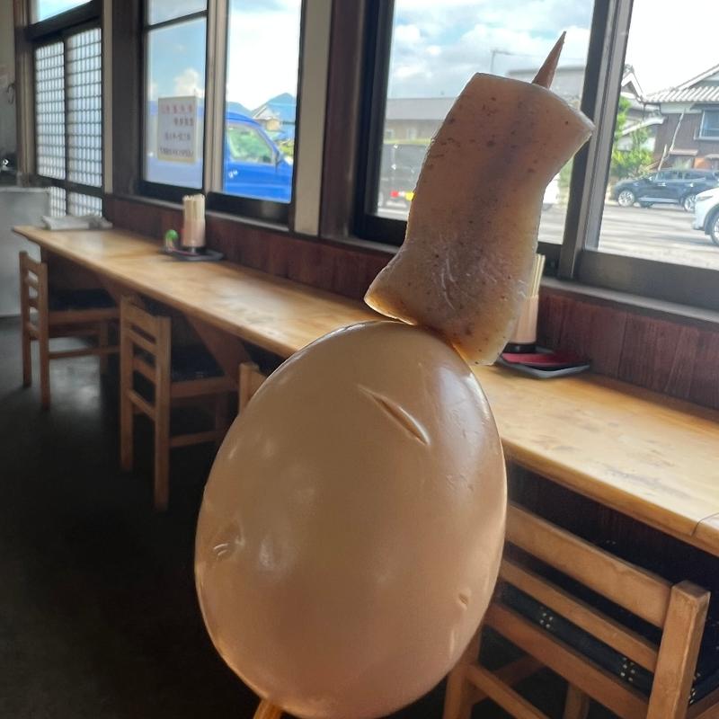 おでん(玉子)(めんくい )