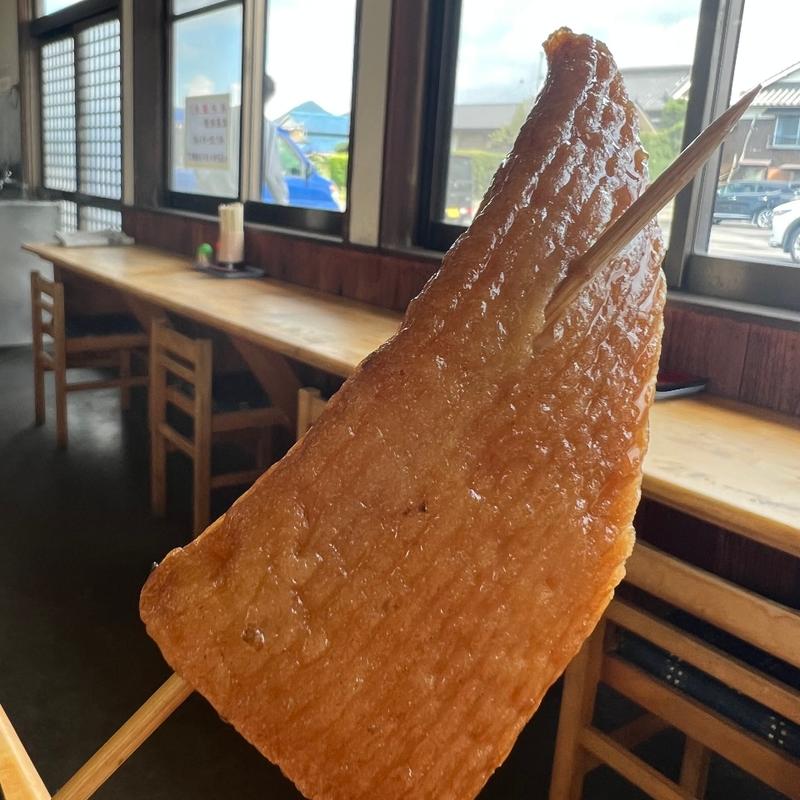 おでん(さつま揚げ)(めんくい )