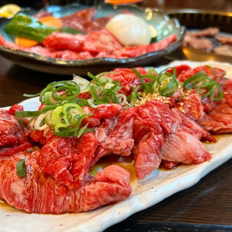 寄せ集め(黒毛和牛専門店　焼肉こまち )