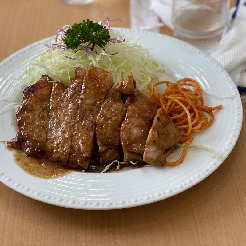 厚焼きロース(キッチンカロリー)