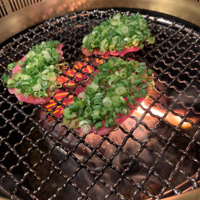 ネギ塩タン(玄風館 香椎店)