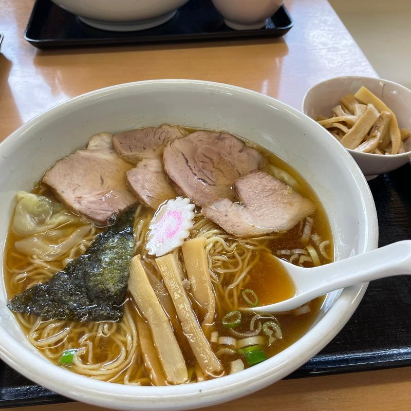 ワンタンめん（210g）(煮干しらーめん どんぐり)