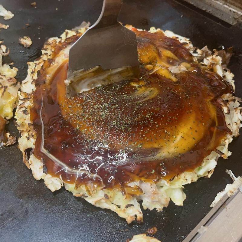 ぶた玉(鶴橋風月 イオンモール京都桂川店 （ツルハシフウゲツ）)