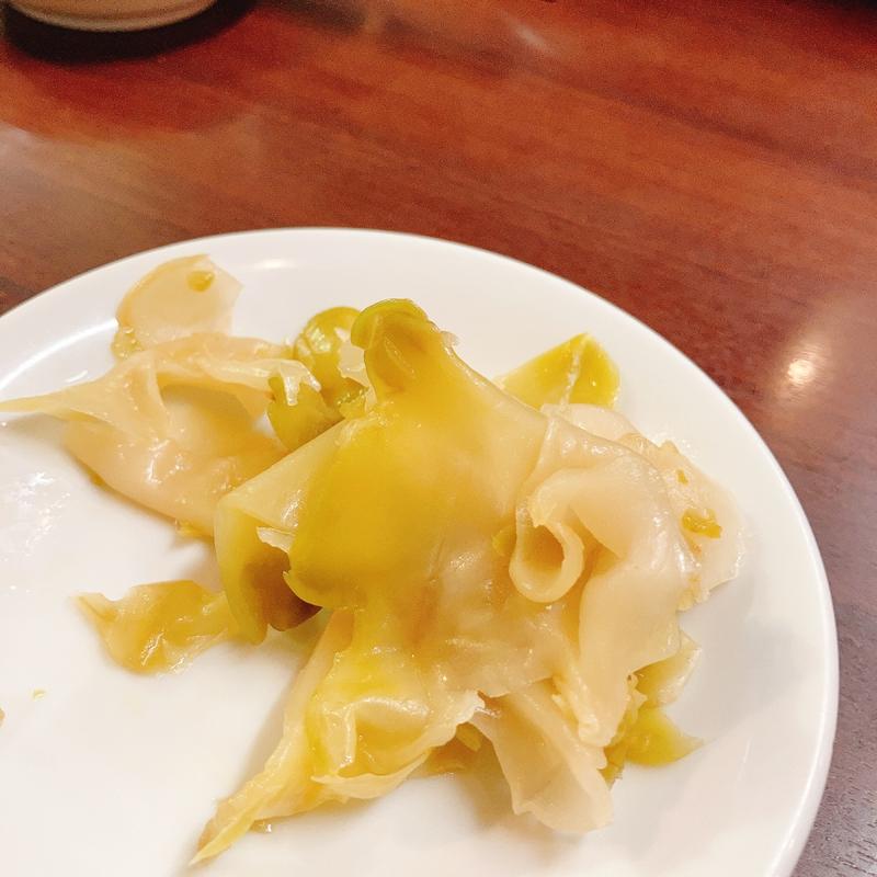 ザーサイ(中華大新 )