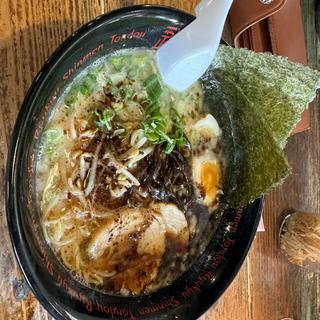 (琉球新麺 通堂 本店 （りゅうきゅうしんめん とんどう）)