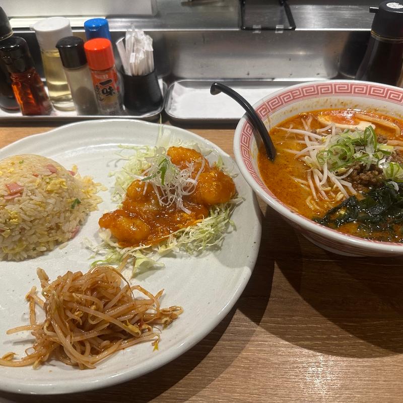 (らぁめん空海 )