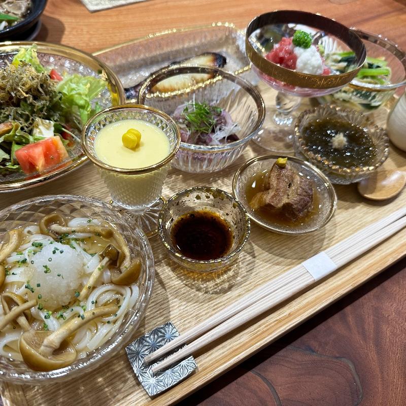 CAFE御膳(GION NISHI CAFE)