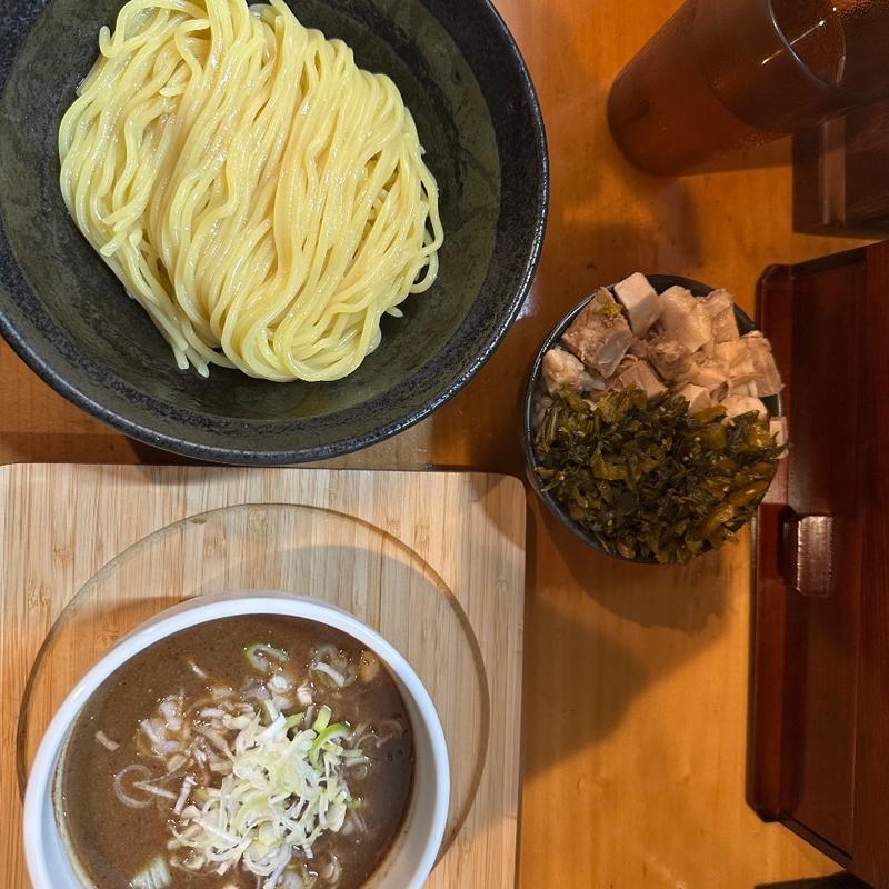 (つけ麺 がっちょ)