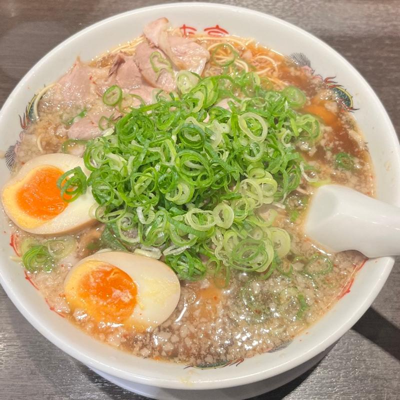 チャーシューメン(来来亭 戸塚原宿店)