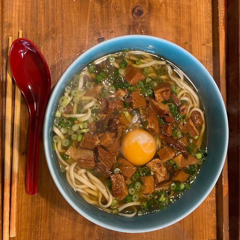 (オキナワ ソバ エイブン （Okinawa Soba EIBUN）)