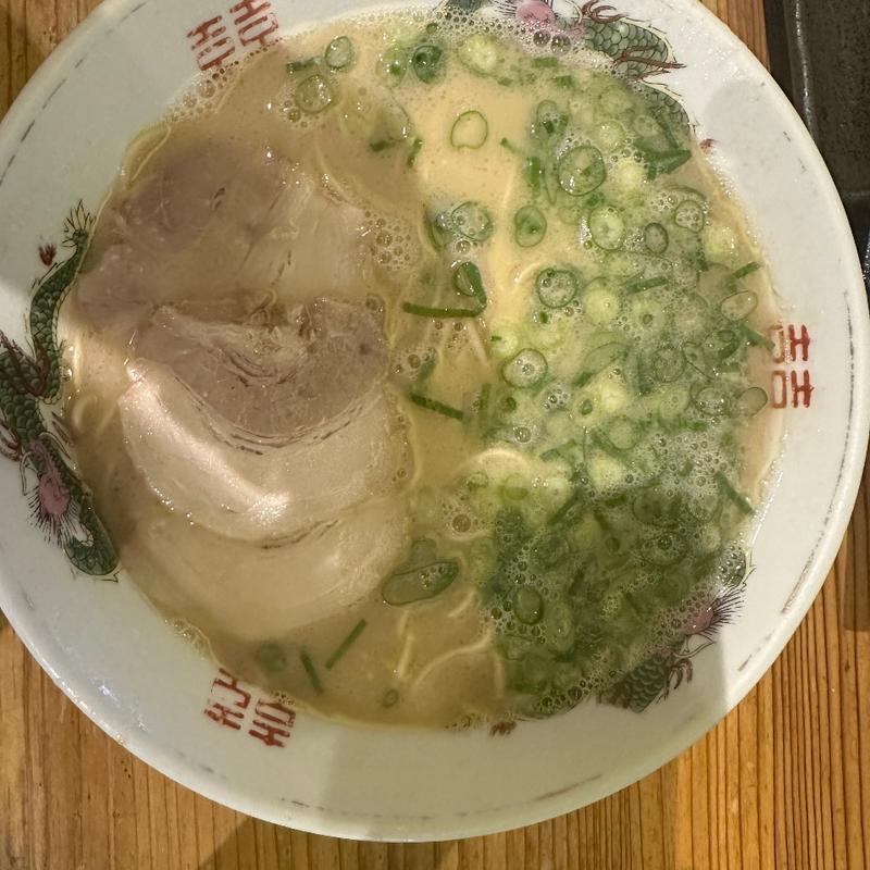 (久留米ラーメン 丸久 （まるきゅう）)