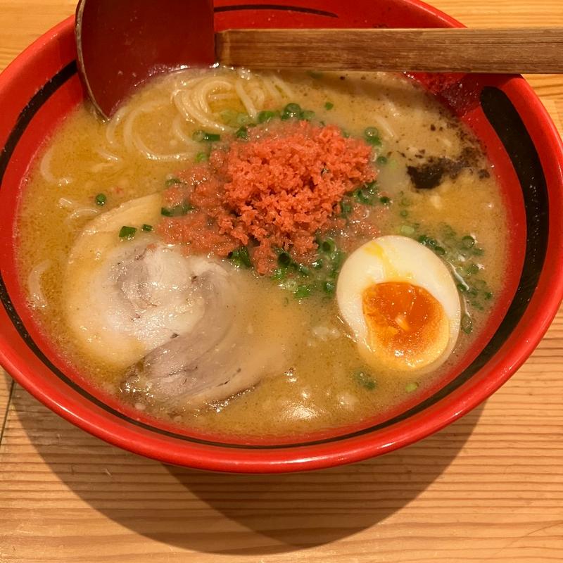 えびしお そのまま(えびそば一幻 新宿店)