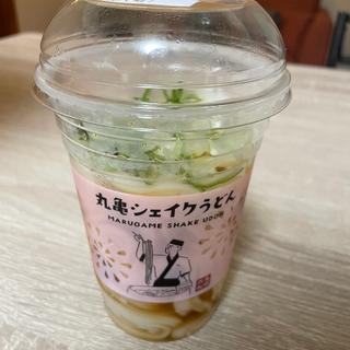 梅シェイク(丸亀製麺 新潟新津店 )