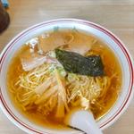 醤油ラーメン(麗人 )