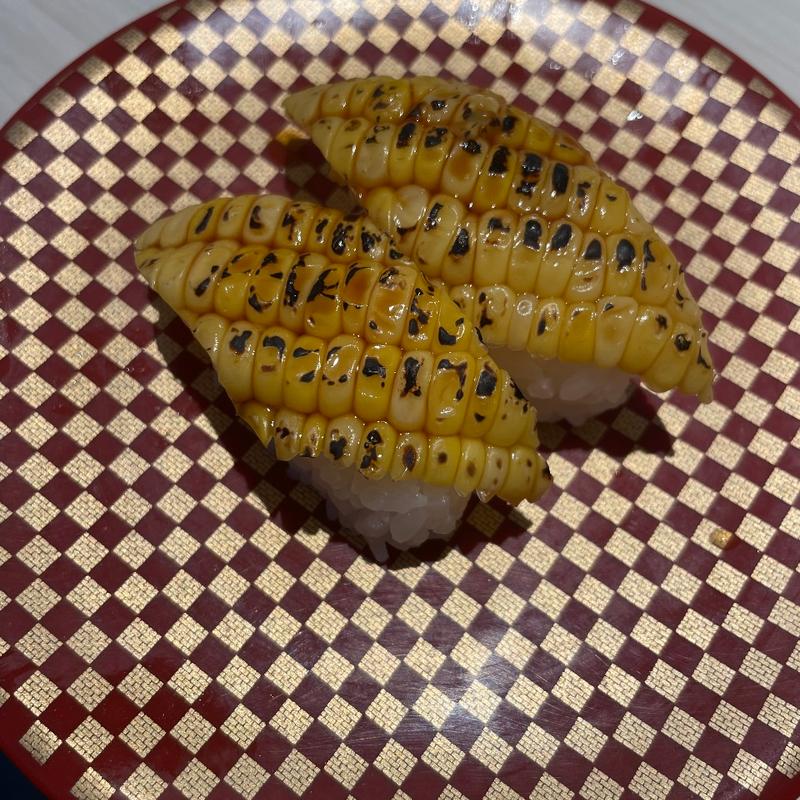 とうもろこし(魚べい アークプラザ新潟店)