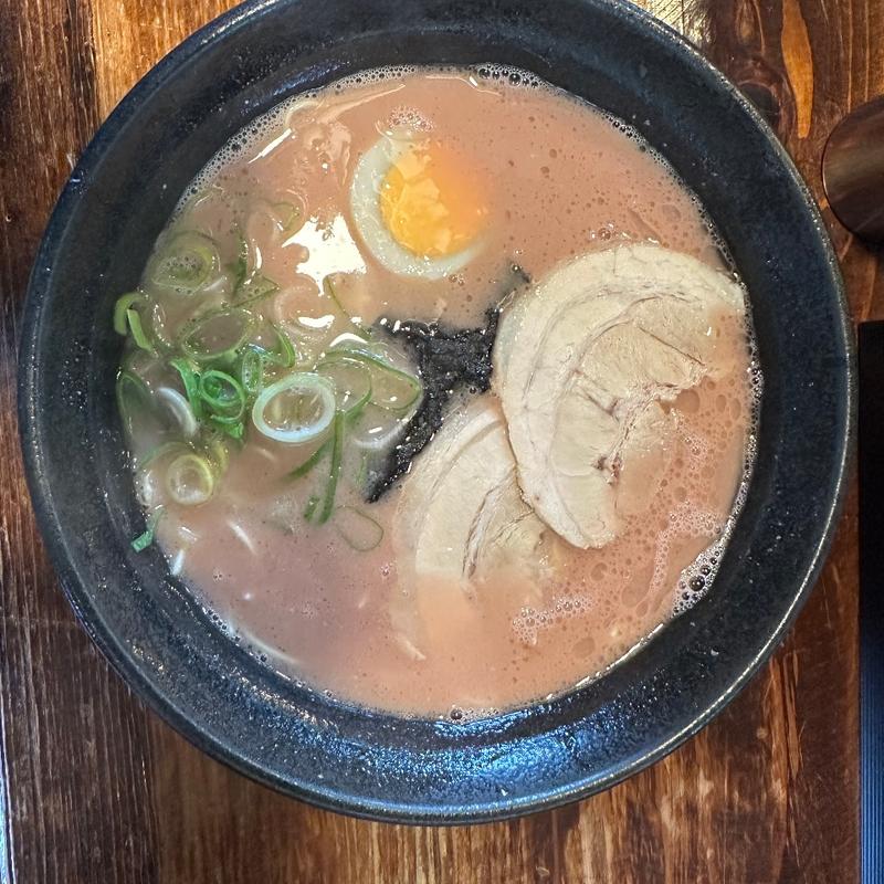 (久留米ラーメン まんてん)