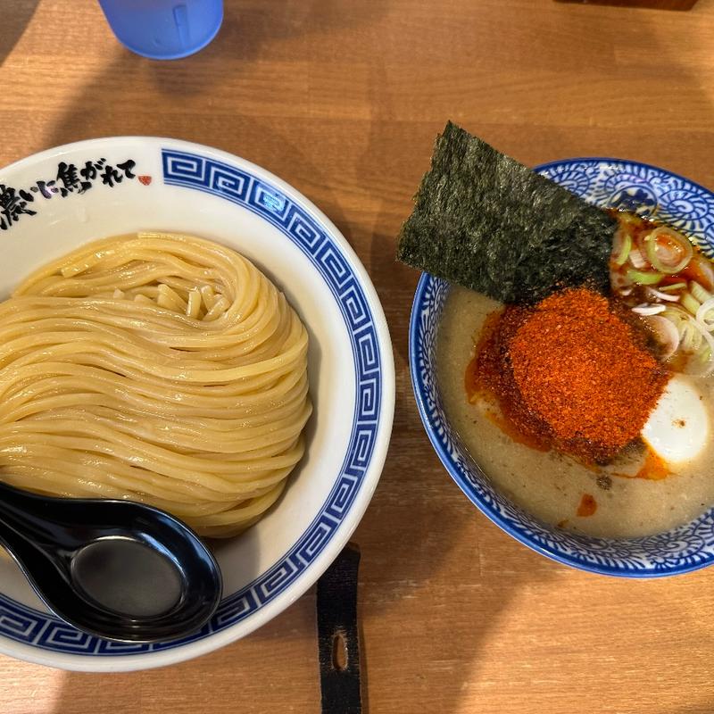 (麺や兼虎 天神本店)