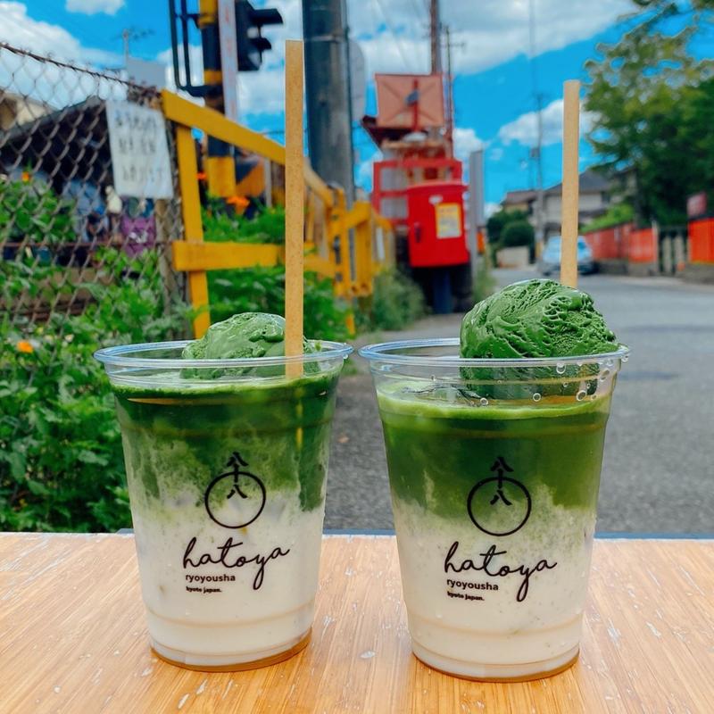 (ハ十八良葉舎)