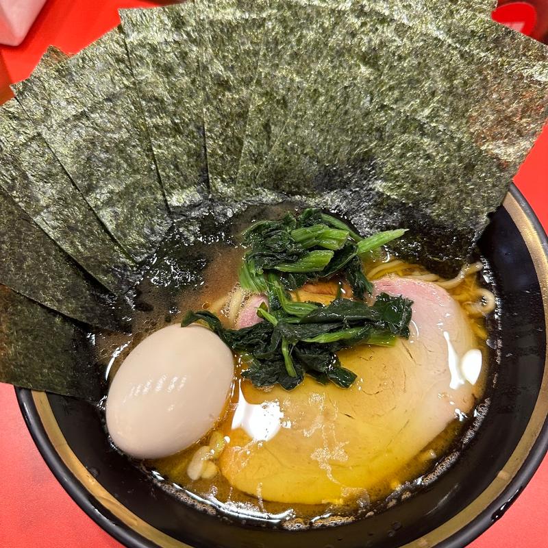 (横浜家系総本山 吉村家直系店 ラーメン内田家)