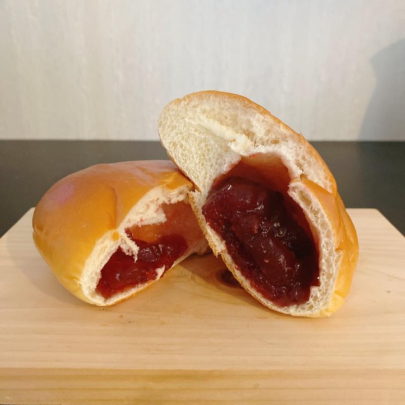 ジャムパン(山田パン店 )