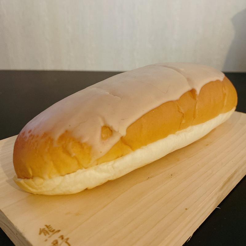 銀チョコ(山田パン店 )