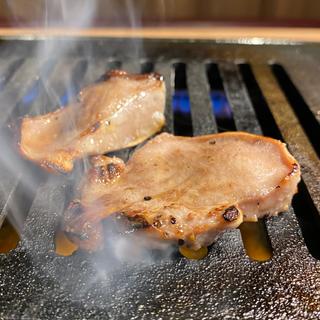 Pタン(焼肉ホルモン 本山園)