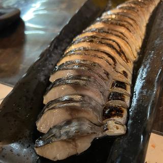 焼き鯖(えん )
