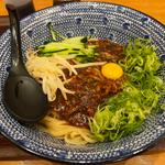 麻婆麺(らーめん直久 新宿西口店)