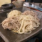 あい盛り(蕎麦切り 才屋 )