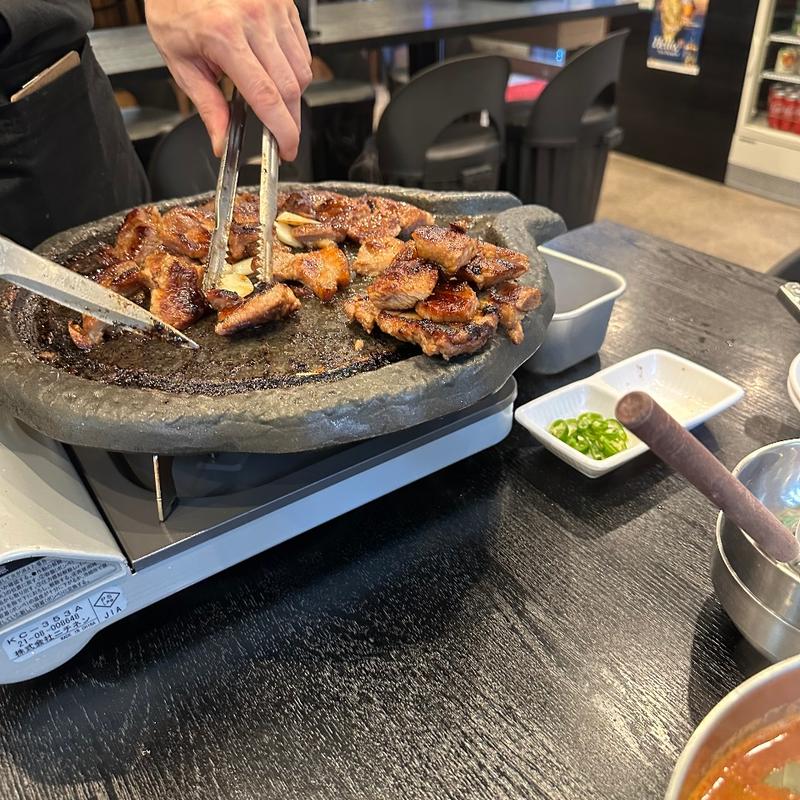 デジカルビ(豆もやしクッパ専門店ともこ)