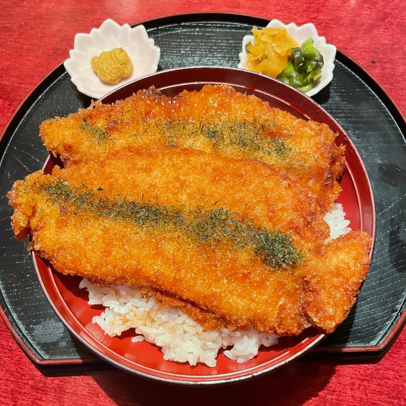 カツ丼(炭屋 五ゑ門)